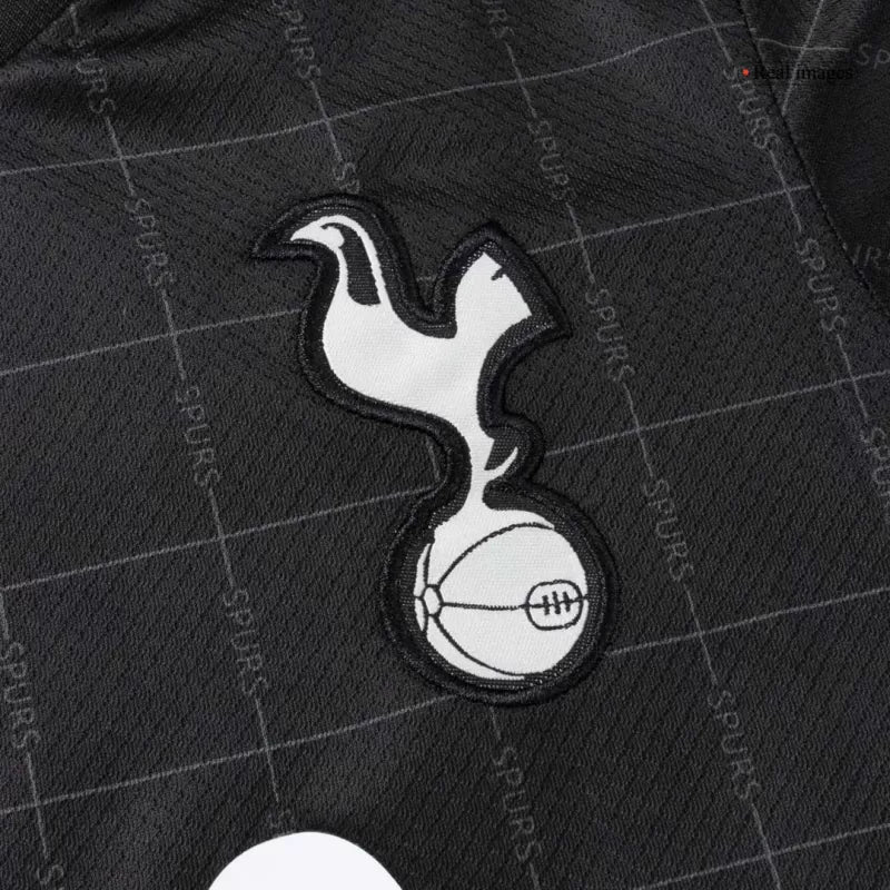 Dziecięca Wyjazdowa Koszulka Piłkarska Tottenham Hotspur 2025/26 (Koszulka+Spodenki) Top Koszulki Pilka Sklep
