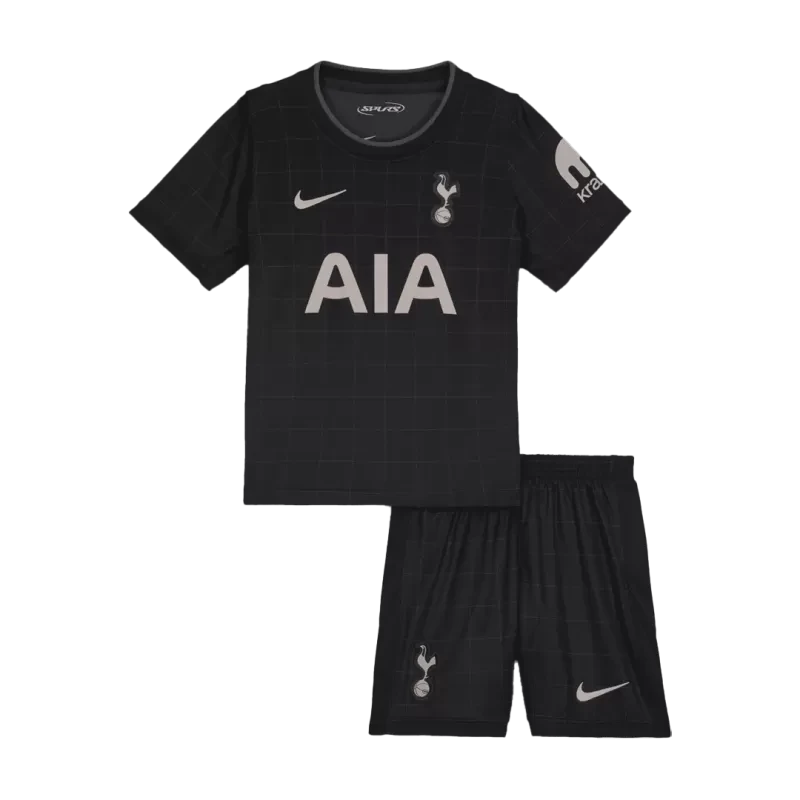 Dziecięca Wyjazdowa Koszulka Piłkarska Tottenham Hotspur 2025/26 (Koszulka+Spodenki) Top Koszulki Pilka Sklep
