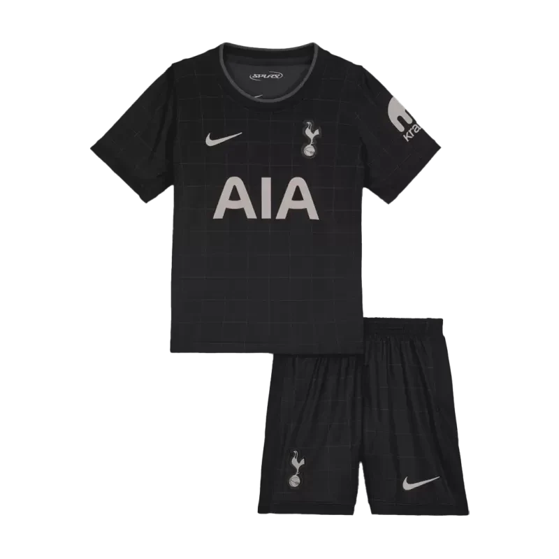 Dziecięca Wyjazdowa Koszulka Piłkarska Tottenham Hotspur 2025/26 (Koszulka+Spodenki) Top Koszulki Pilka Sklep