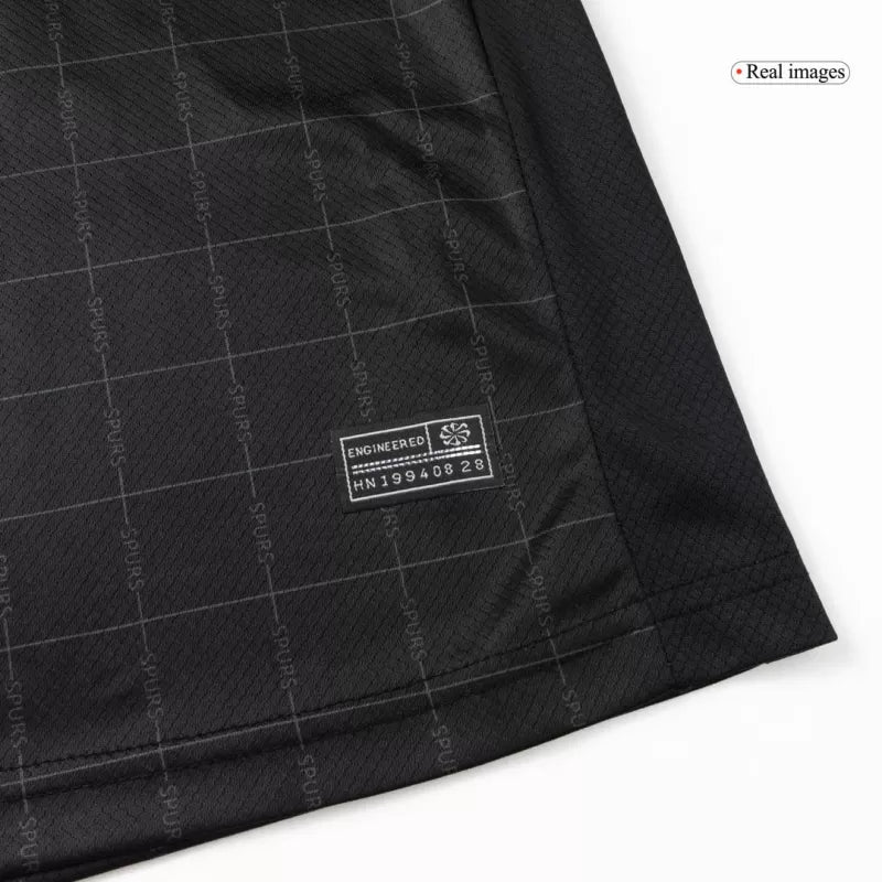 Dziecięca Wyjazdowa Koszulka Piłkarska Tottenham Hotspur 2025/26 (Koszulka+Spodenki) Top Koszulki Pilka Sklep