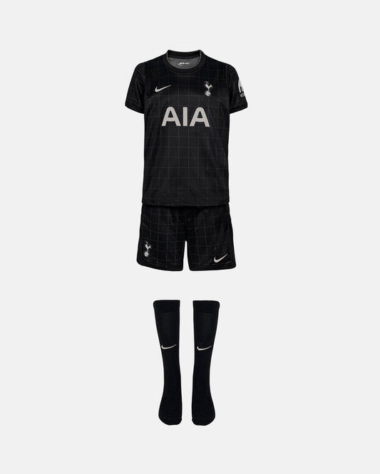 Tottenham Hotspur Kids Away Soccer Jersey 2025/26 (Jersey+Shorts+Socks) Top Koszulki Pilka Sklep