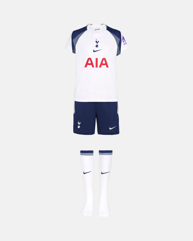 Tottenham Hotspur Dziecięca Koszulka Piłkarska Domowa 2025/26 (Koszulka + Spodenki) Top Koszulki Pilka Sklep
