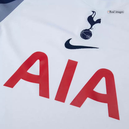 Tottenham Hotspur Home Soccer Jersey Kit 2025/26 (Jersey+Shorts) Top Koszulki Pilka Sklep