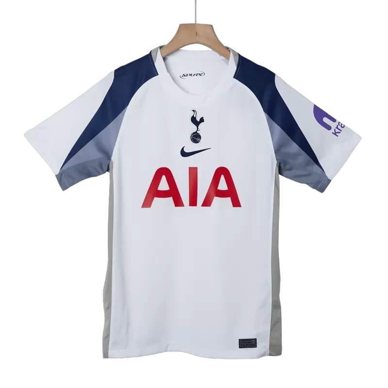 Tottenham Hotspur Home Soccer Jersey Kit 2025/26 (Jersey+Shorts) Top Koszulki Pilka Sklep