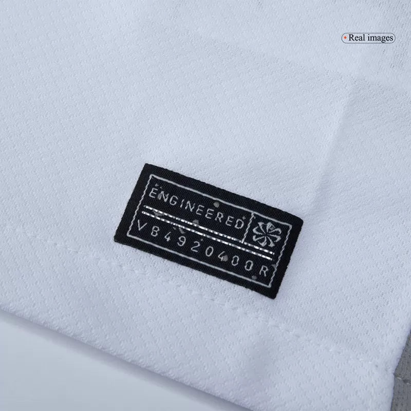 Dziecięca Domowa Koszulka Piłkarska Tottenham Hotspur 2025/26 (Koszulka+Spodenki) Top Koszulki Pilka Sklep