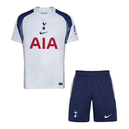 Dziecięca Domowa Koszulka Piłkarska Tottenham Hotspur 2025/26 (Koszulka+Spodenki) Top Koszulki Pilka Sklep