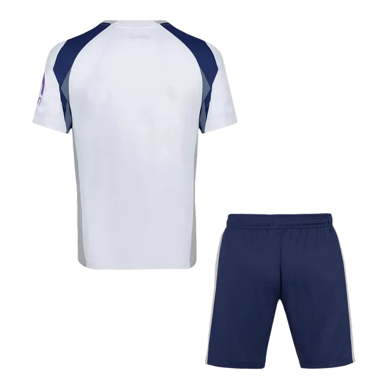 Tottenham Hotspur Home Soccer Jersey Kit 2025/26 (Jersey+Shorts) Top Koszulki Pilka Sklep