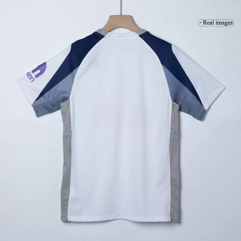 Tottenham Hotspur Home Soccer Jersey Kit 2025/26 (Jersey+Shorts) Top Koszulki Pilka Sklep