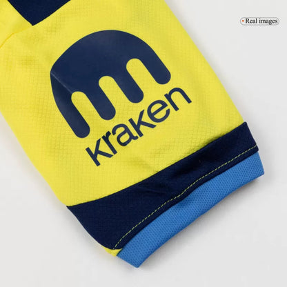 Tottenham Hotspur Kids Third Away Soccer Jersey 2025/26 (Jersey+Shorts)