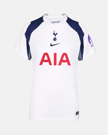 Koszulka piłkarska Tottenham Hotspur damska domowa 2025/26 Top Koszulki Pilka Sklep