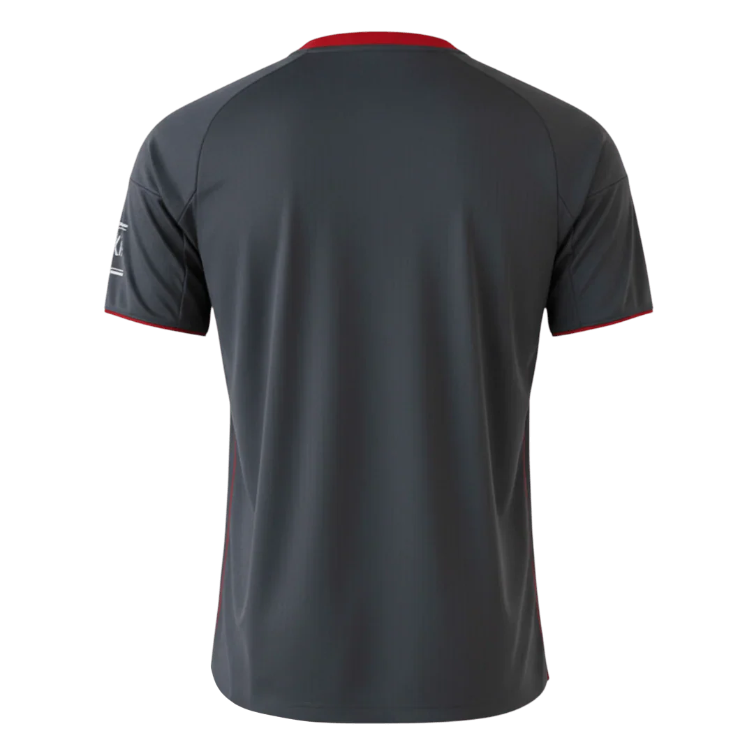 Trzecia wyjazdowa koszulka męska Legii Warszawa 2025/26 Top Koszulki Pilka Sklep