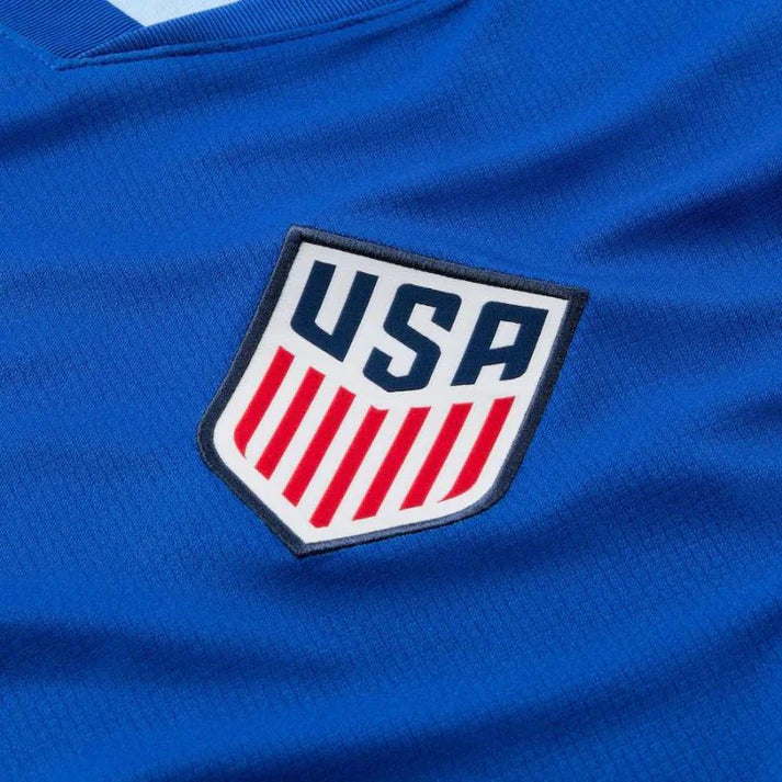 [Super Quality] Men's USA  Away Soccer Jersey Copa América 2024 Top Koszulki Pilka Sklep