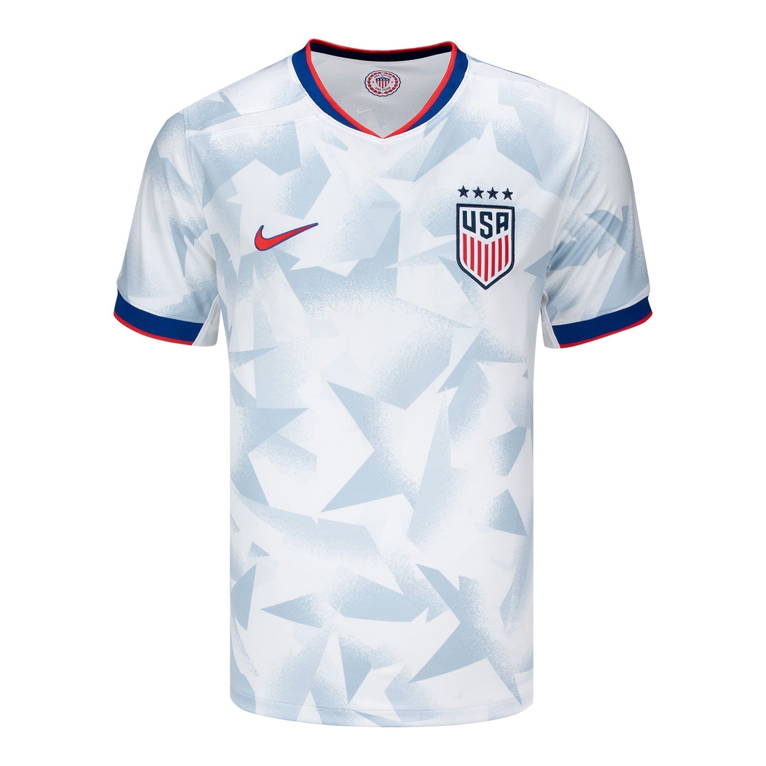 USA Home Soccer Jersey 2025/26 Top Koszulki Pilka Sklep