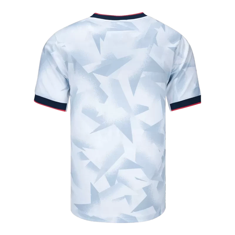 Koszulka piłkarska domowa USWNT 2025 – drużyna kobiet Top Koszulki Pilka Sklep