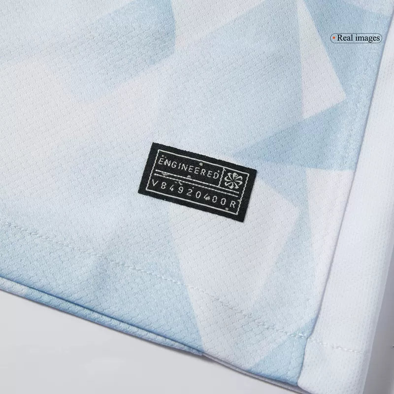 Koszulka piłkarska domowa USWNT 2025 – drużyna kobiet Top Koszulki Pilka Sklep