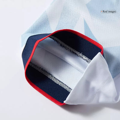 Koszulka piłkarska domowa USWNT 2025 – drużyna kobiet Top Koszulki Pilka Sklep