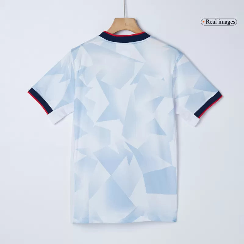 Koszulka piłkarska domowa USWNT 2025 – drużyna kobiet Top Koszulki Pilka Sklep