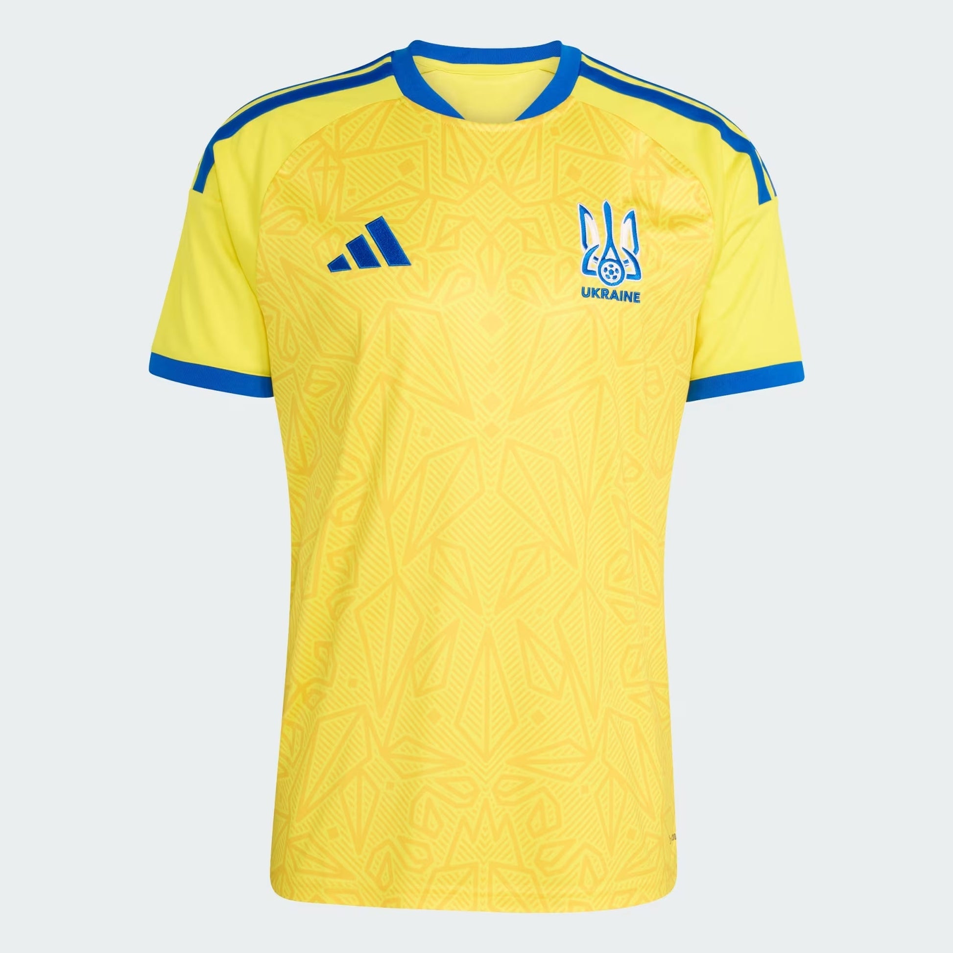 Ukraine Home Soccer Jersey 2026 Top Koszulki Pilka Sklep