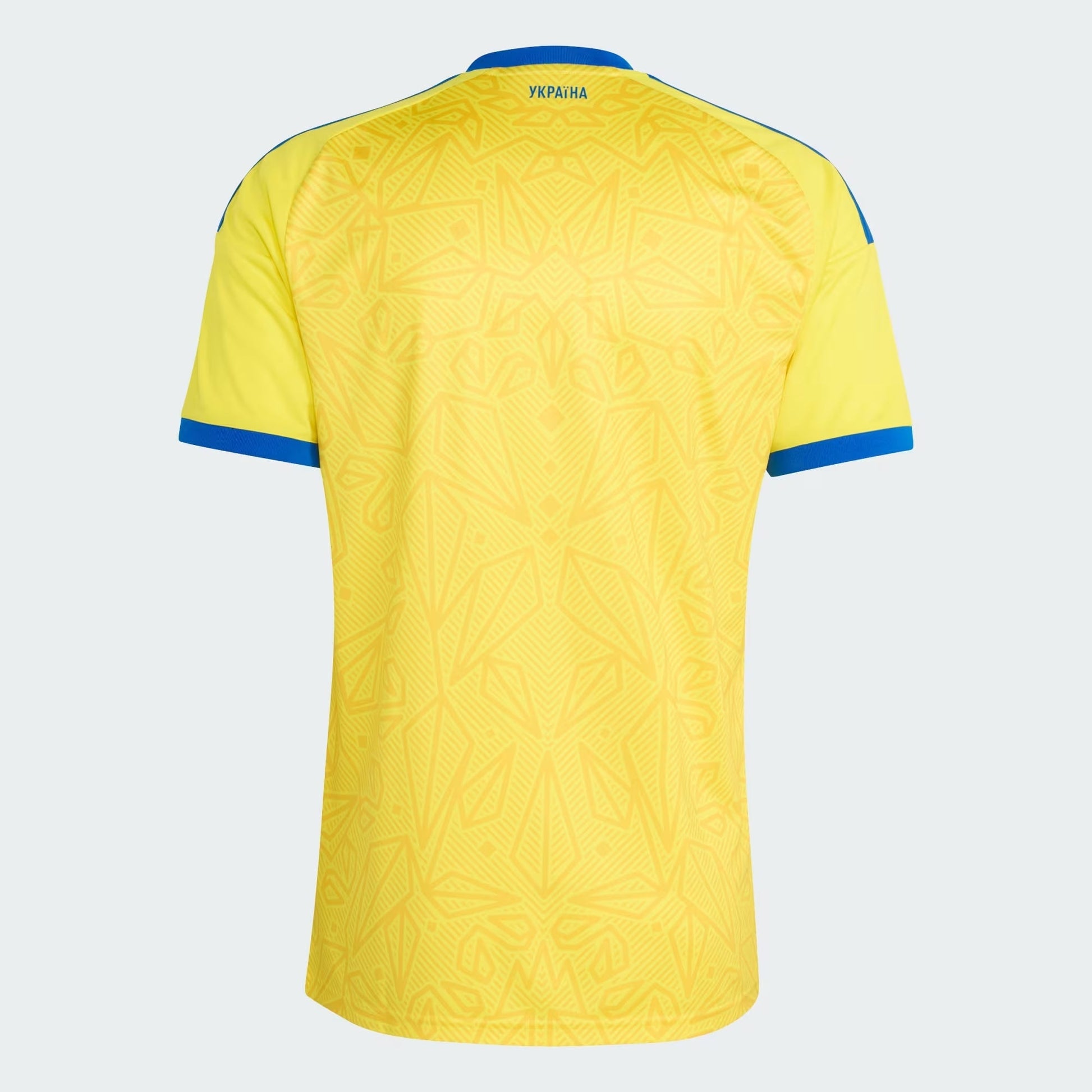 Ukraine Home Soccer Jersey 2026 Top Koszulki Pilka Sklep
