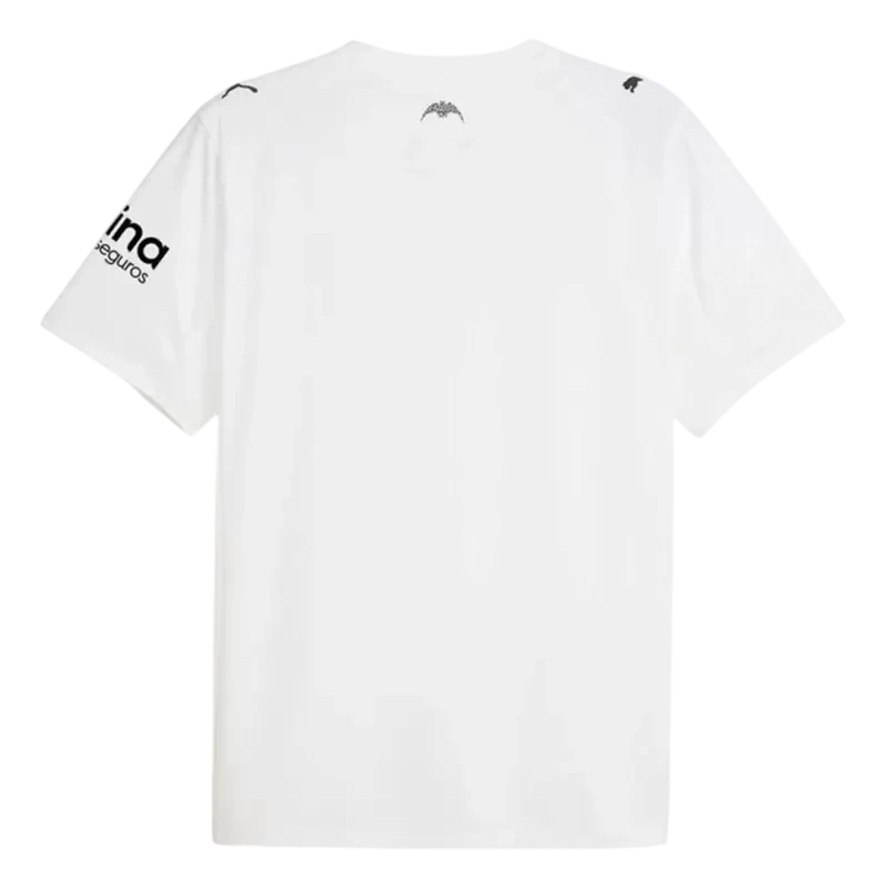 Valencia Home Soccer Jersey 2025/26 Top Koszulki Pilka Sklep