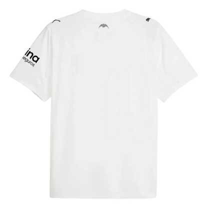 Valencia Home Soccer Jersey 2025/26 Top Koszulki Pilka Sklep