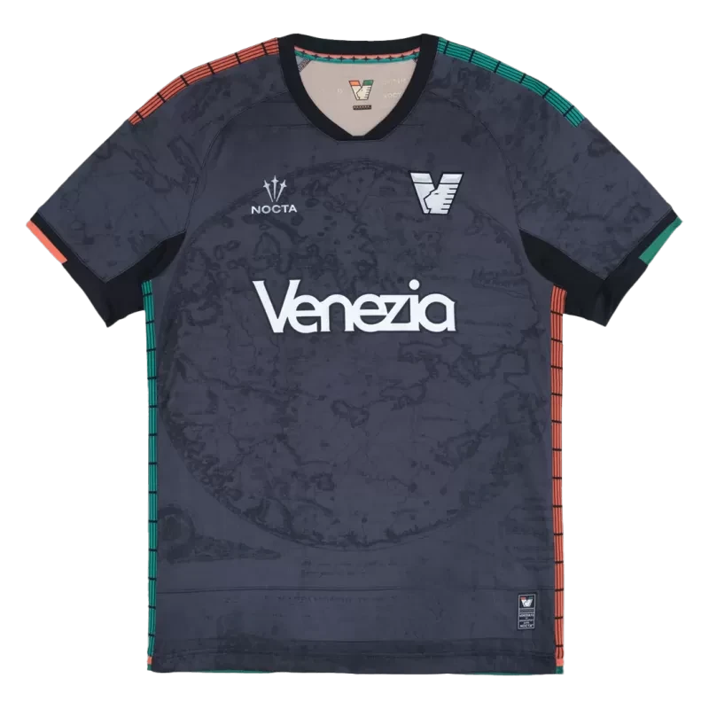 Venezia FC Home Soccer Jersey 2025/26 Top Koszulki Pilka Sklep