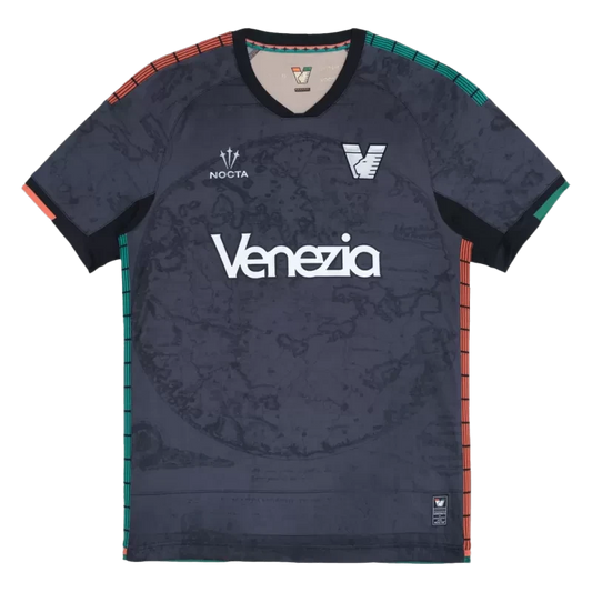 Venezia FC Home Soccer Jersey 2025/26 Top Koszulki Pilka Sklep