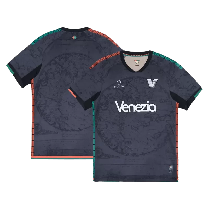 Venezia FC Home Soccer Jersey 2025/26 Top Koszulki Pilka Sklep
