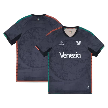 Venezia FC Home Soccer Jersey 2025/26 Top Koszulki Pilka Sklep
