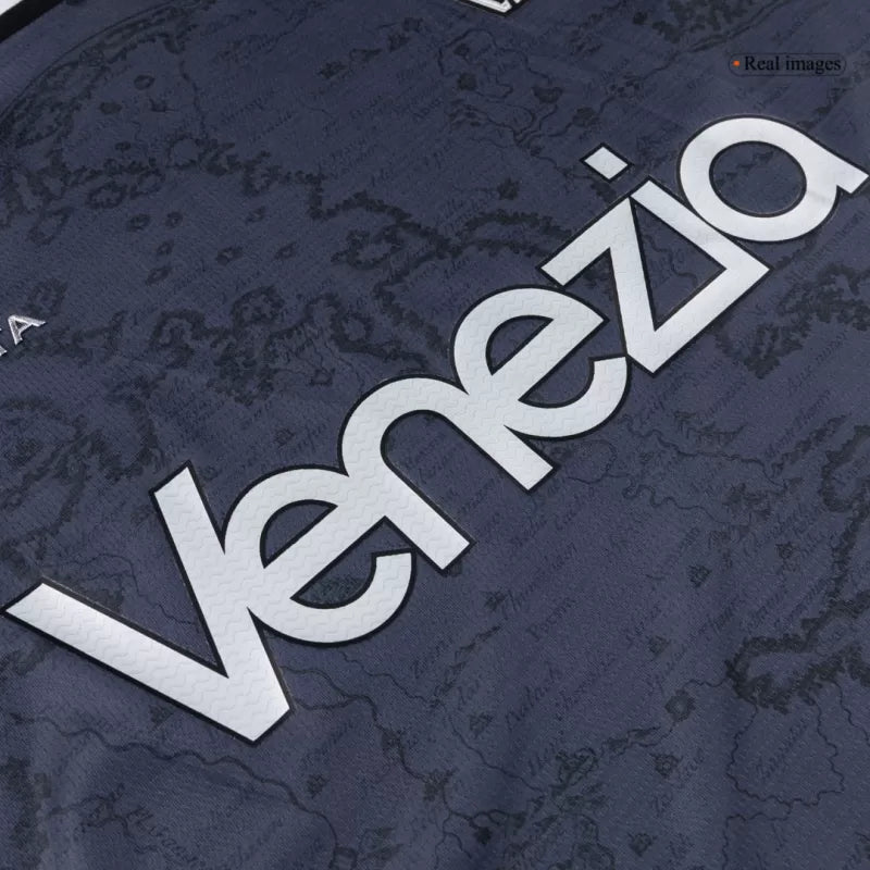 Venezia FC Home Soccer Jersey 2025/26 Top Koszulki Pilka Sklep