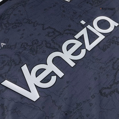 Venezia FC Home Soccer Jersey 2025/26 Top Koszulki Pilka Sklep