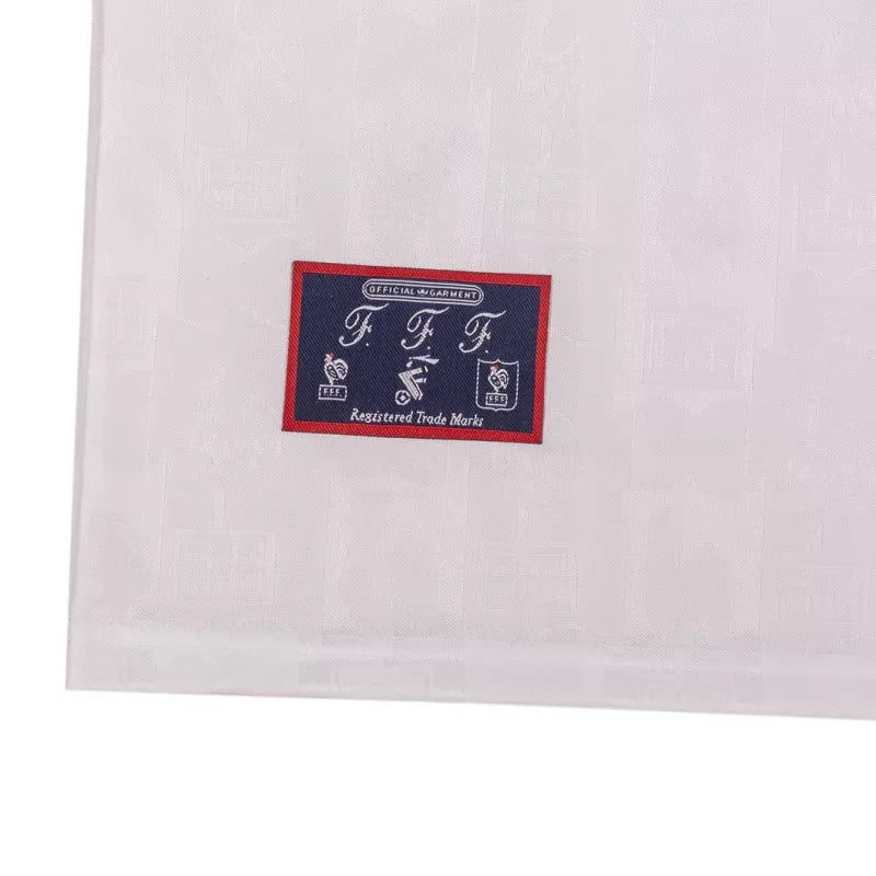 Retro koszulka piłkarska wyjazdowa France 1996 Top Koszulki Pilka Sklep