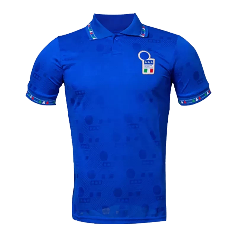 Retro koszulka piłkarska domowa Italy 1994 Top Koszulki Pilka Sklep