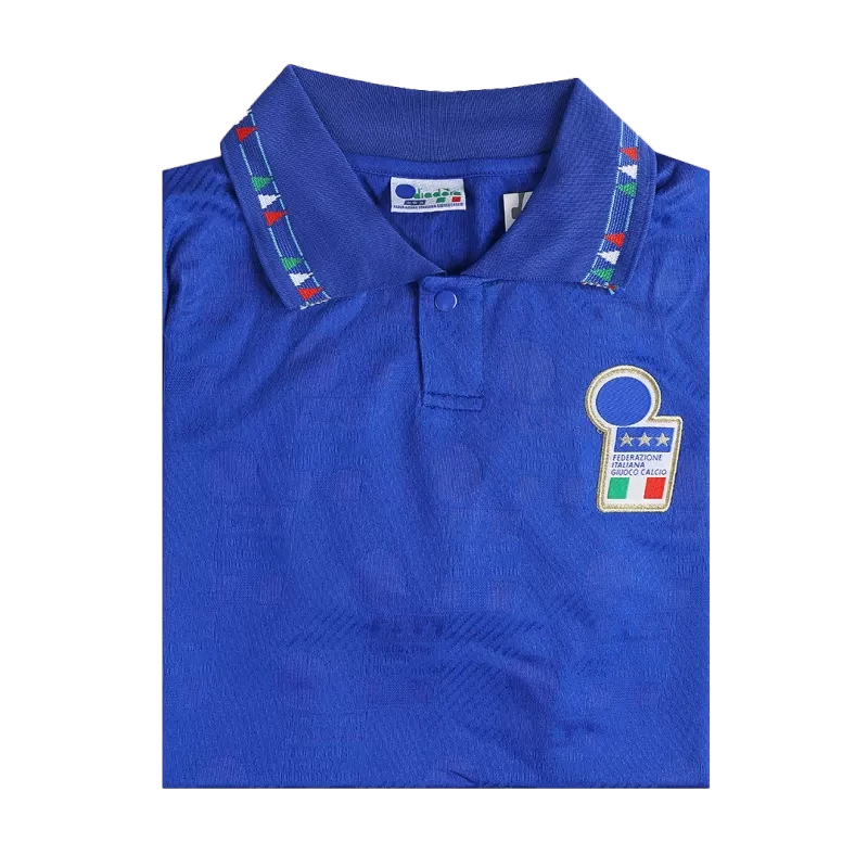 Retro koszulka piłkarska domowa Italy 1994 Top Koszulki Pilka Sklep