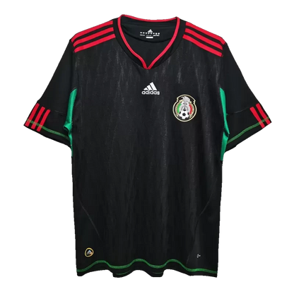 Retro koszulka piłkarska wyjazdowa Mexico 2010 Top Koszulki Pilka Sklep