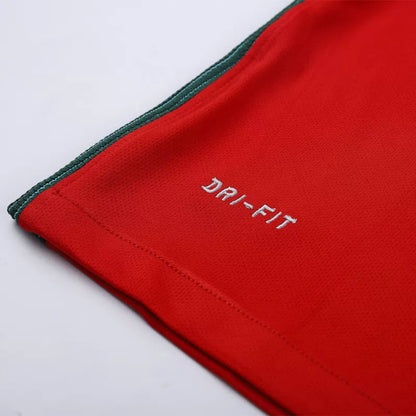 Retro koszulka piłkarska domowa Portugal 2016 Top Koszulki Pilka Sklep