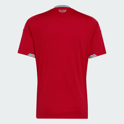 Wales Home Soccer Jersey 2026 Top Koszulki Pilka Sklep