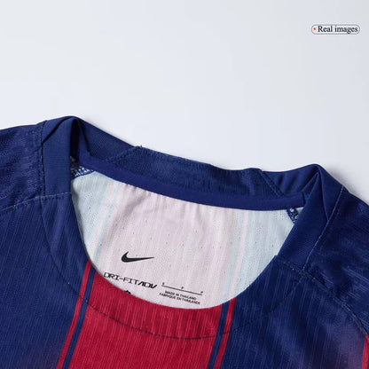 Wersja zawodnika Barcelona Lewandowski #9 Koszulka domowa 2025/26 - UCL