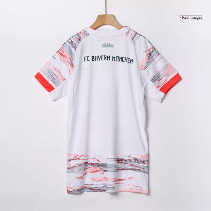 Women's Bayern Munich Away Soccer Jersey 2025/26 Top Koszulki Pilka Sklep