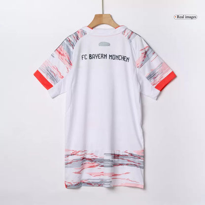 Women's Bayern Munich Away Soccer Jersey 2025/26 Top Koszulki Pilka Sklep