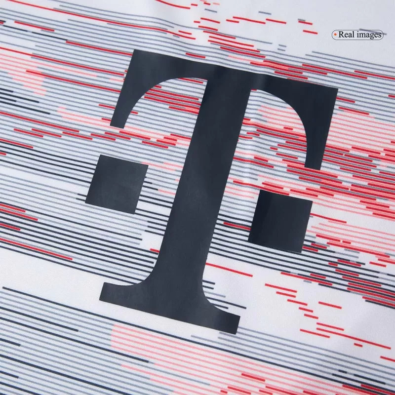 Women's Bayern Munich Away Soccer Jersey 2025/26 Top Koszulki Pilka Sklep