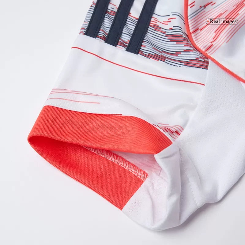 Women's Bayern Munich Away Soccer Jersey 2025/26 Top Koszulki Pilka Sklep