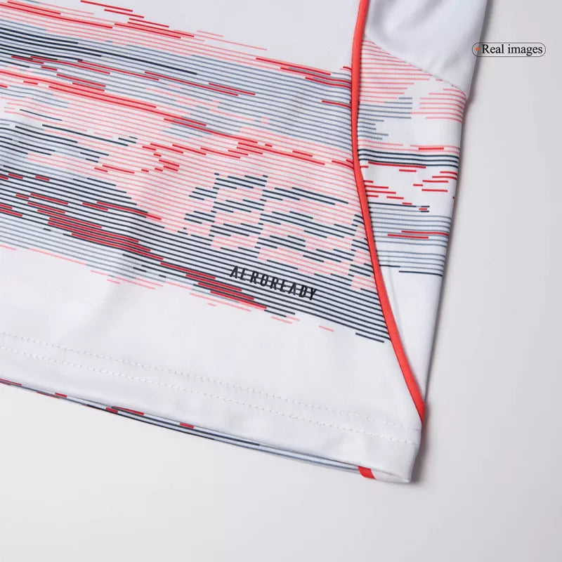 Women's Bayern Munich Away Soccer Jersey 2025/26 Top Koszulki Pilka Sklep