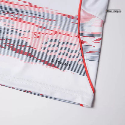 Women's Bayern Munich Away Soccer Jersey 2025/26 Top Koszulki Pilka Sklep