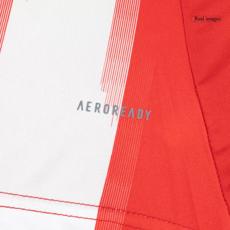 Women's Bayern Munich Home Soccer Jersey 2025/26 Top Koszulki Pilka Sklep