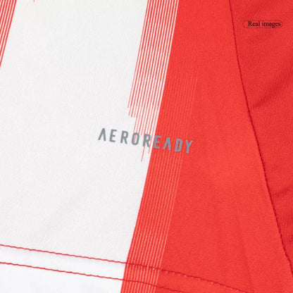 Women's Bayern Munich Home Soccer Jersey 2025/26 Top Koszulki Pilka Sklep