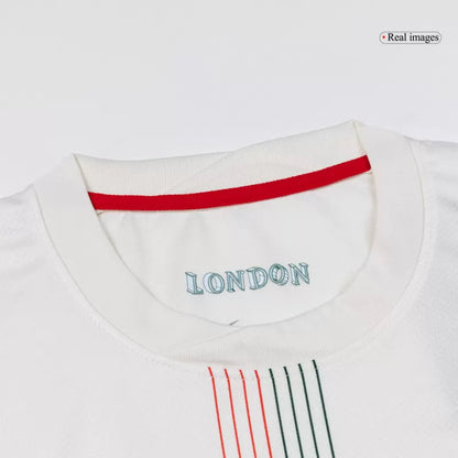 Women's Chelsea Away Soccer Jersey 2025/26 Top Koszulki Pilka Sklep