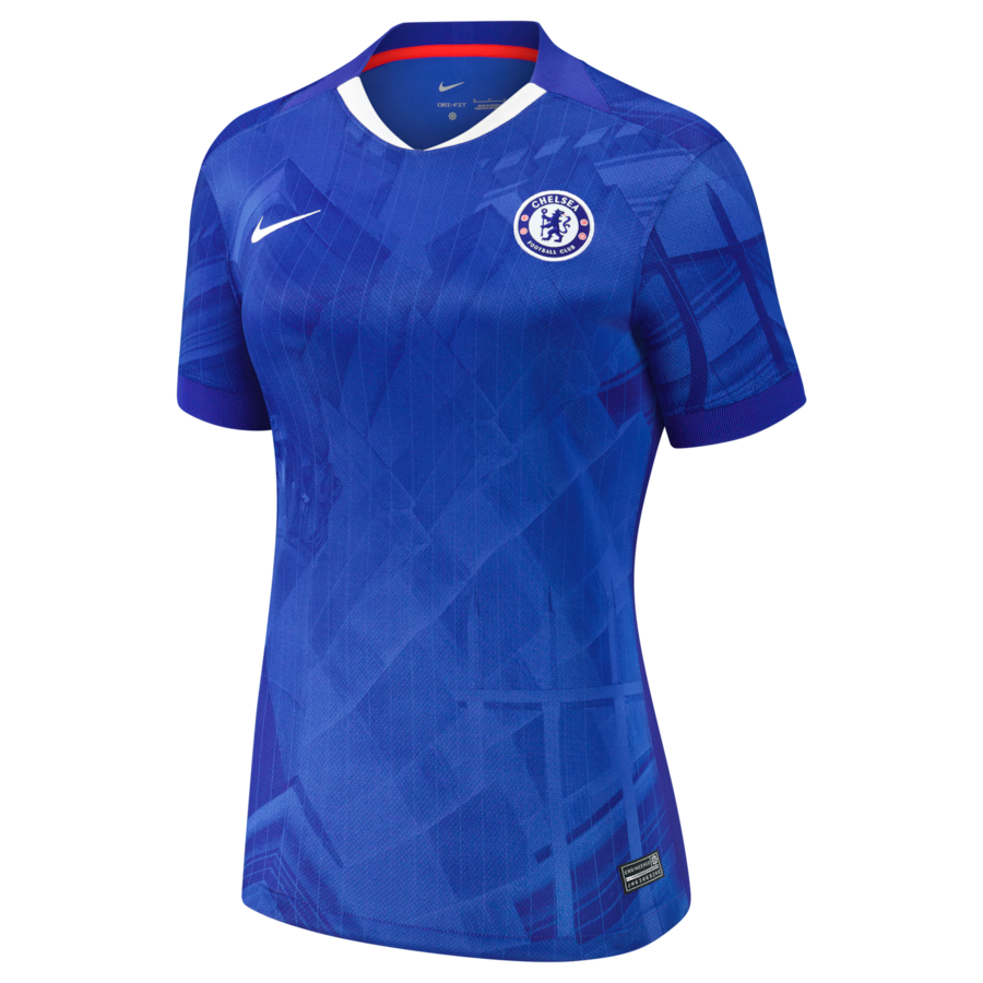 Koszulka piłkarska domowa Chelsea PALMER #10 dla kobiet 2025/26 Top Koszulki Pilka Sklep