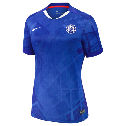 Koszulka piłkarska domowa Chelsea PALMER #10 dla kobiet 2025/26 Top Koszulki Pilka Sklep