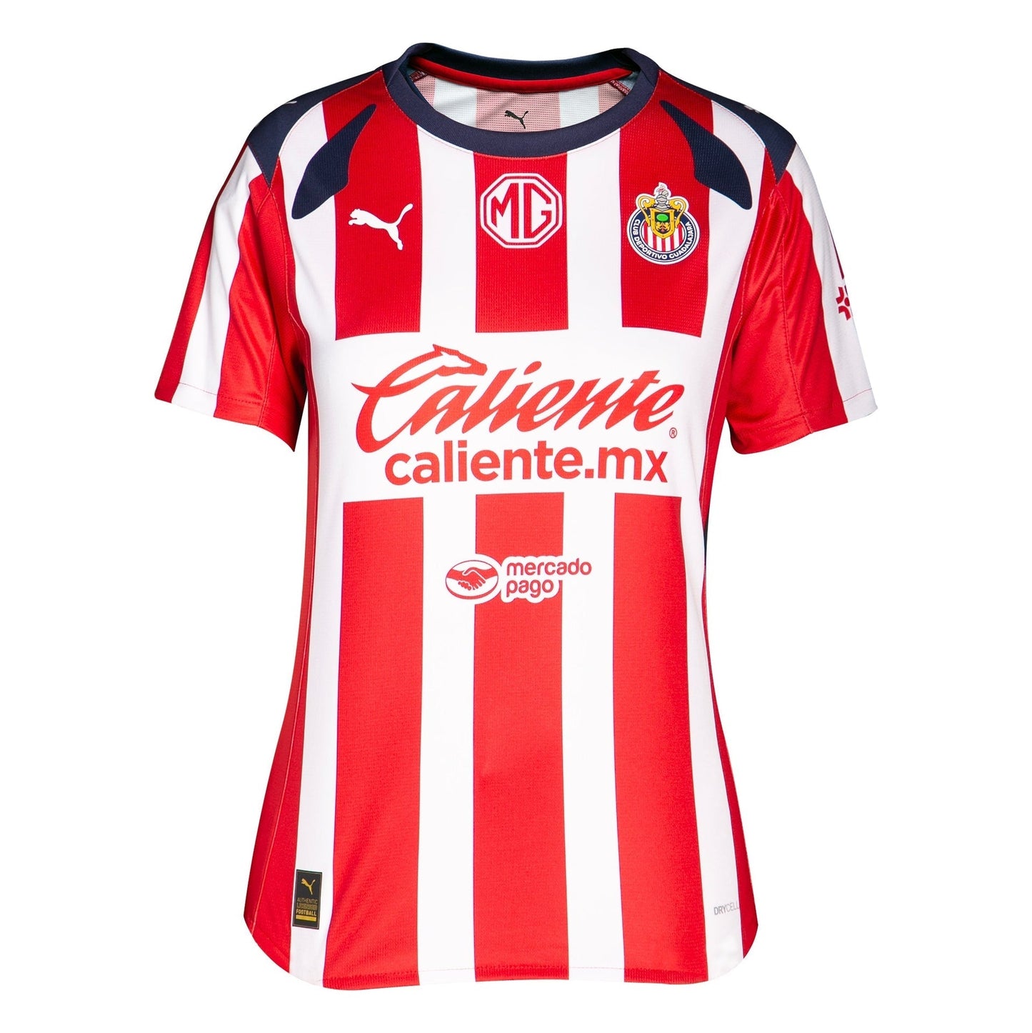 Women's Chivas Home Soccer Jersey 2025/26 Top Koszulki Pilka Sklep